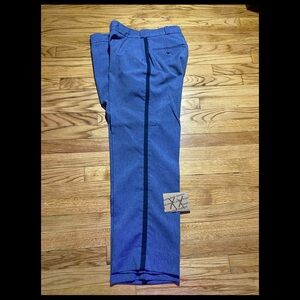 Vintage Postal Like Uniform Pants Size 37x30 Used XX